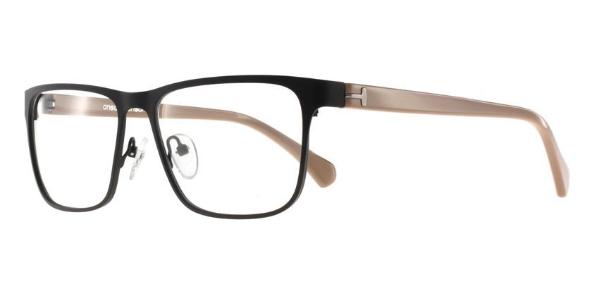 Anson Benson AB1036F001 Eyeglasses - 45 Degree View